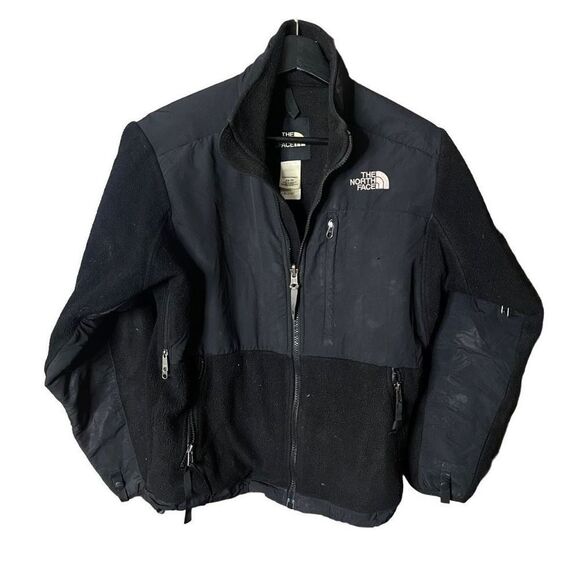 VTG The North Face Denali Jacket Womens XS - Picture 1 of 3